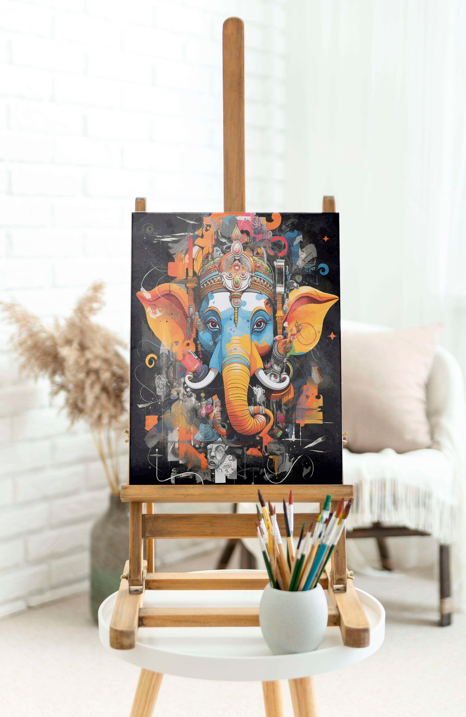 High-Quality Canvas Paintings for Bedrooms & Offices - Image 2